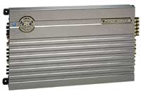 Blue Thunder PRO400X5 Amplifier
