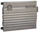Blue Thunder PRO50X4 Amplifier