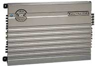 Blue Thunder PRO75X4 Amplifier