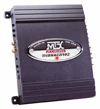 Thunder 102 Amplifier