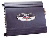 Thunder 204 Amplifier