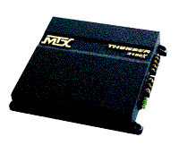 Thunder2150x Amplifier