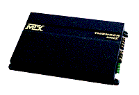 Thunder2300x Amplifier