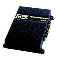 Thunder250 Amplifier