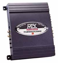 Thunder 250D Amplifier