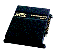 Thunder250x Amplifier