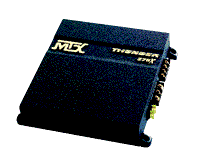 Thunder275x Amplifier