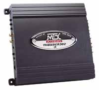Thunder 302 Amplifier