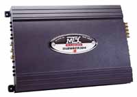 Thunder 304 Amplifier