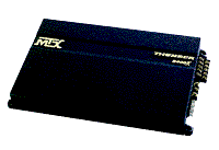 Thunder5400x Amplifier
