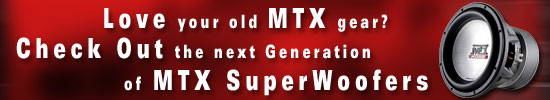 Next Generation MTX Subs