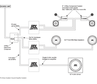 Tri Amp System Sound Quality - click for larger image.