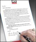 Head-To-Head Letter