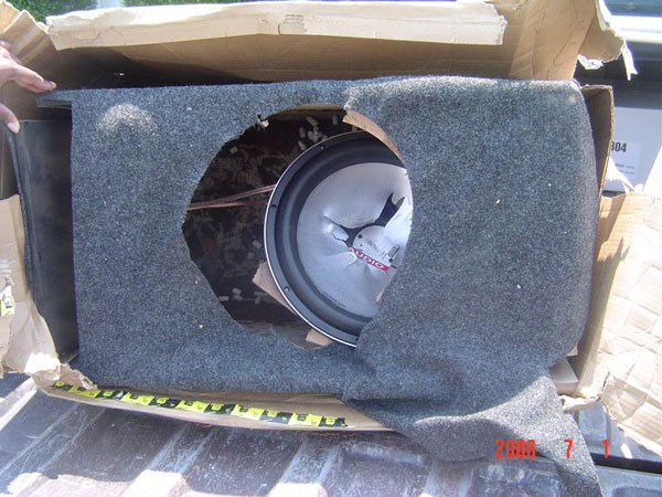 Damaged Product