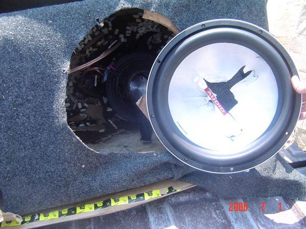 Damaged Product