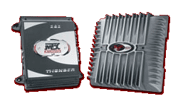 Thunder202 & Punch301S - Click for larger image.