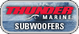 MTX Marine Subwoofers