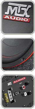 Road Thunder Enclosures