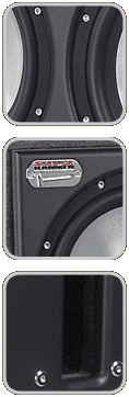 Thunder SledgeHammer5500 Enclosures