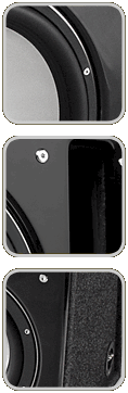 Thunder SledgeHammer8500 Enclosures