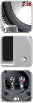 Thunder SledgeHammer9500 Enclosures