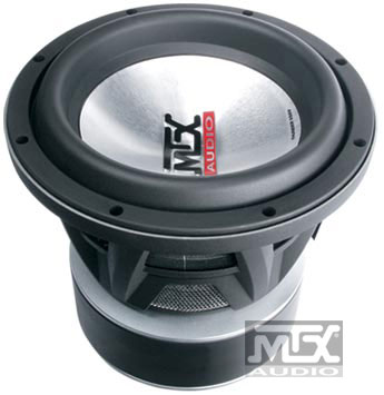 Front of the Thunder 9500 Sub
