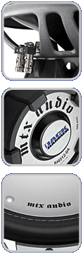 JackHammer Series Subwoofers