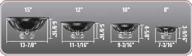 Subwoofer Dimensions