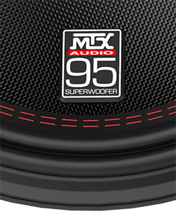 MTX 95 Series Car Superwoofer