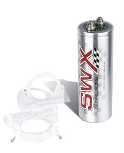 Picture of MTX StreetWires CAP1 1 Farad Power Capacitor