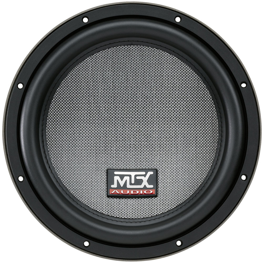 mtx subwoofers 12 inch