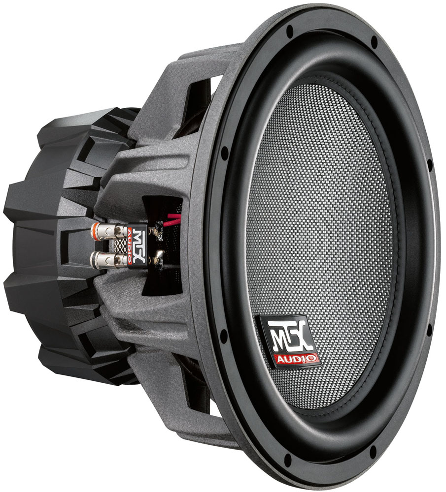 T810 44 Mtx 10 Inch Car Subwoofer Mtx Audio Serious About Sound®