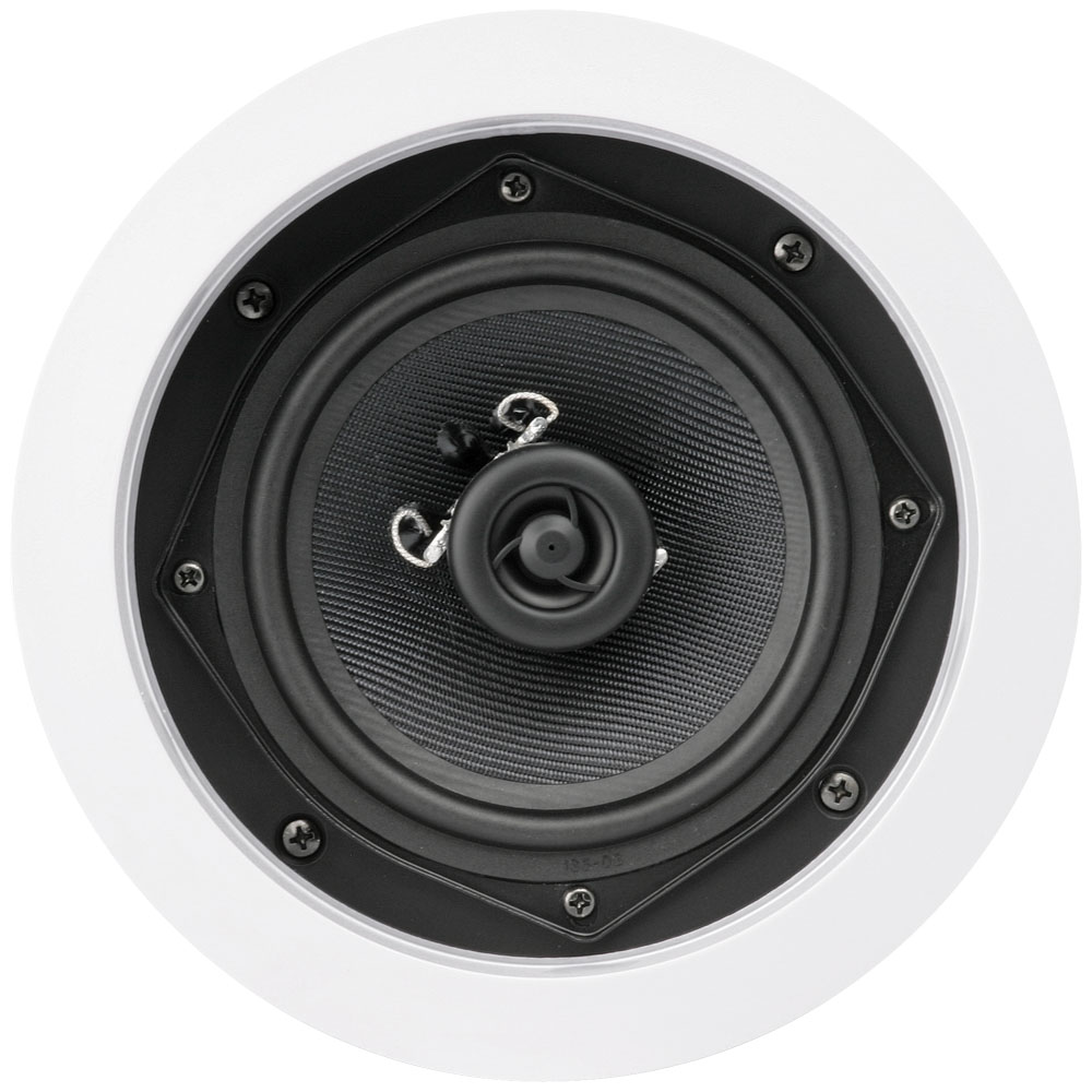 H Series H515c 5 25 Inch 35w Rms 8 Ohm In Ceiling Speaker Pair