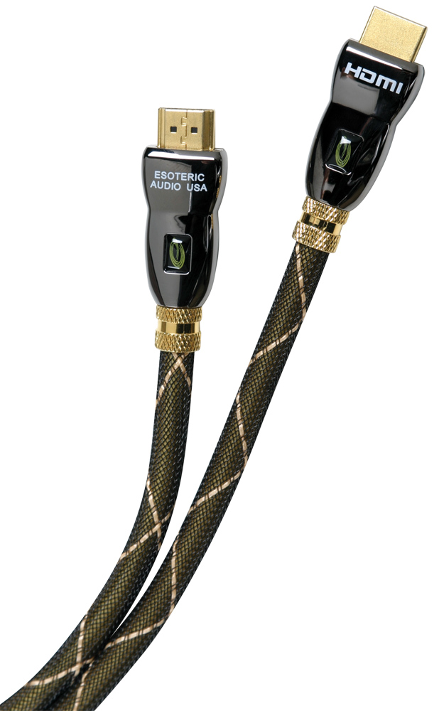 E7HDMI-6M Esoteric Audio HDMI Cable | MTX Audio - Serious About Sound®