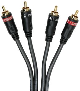 Picture of E2 Series EA2-2M 2 Meter RCA Interconnect