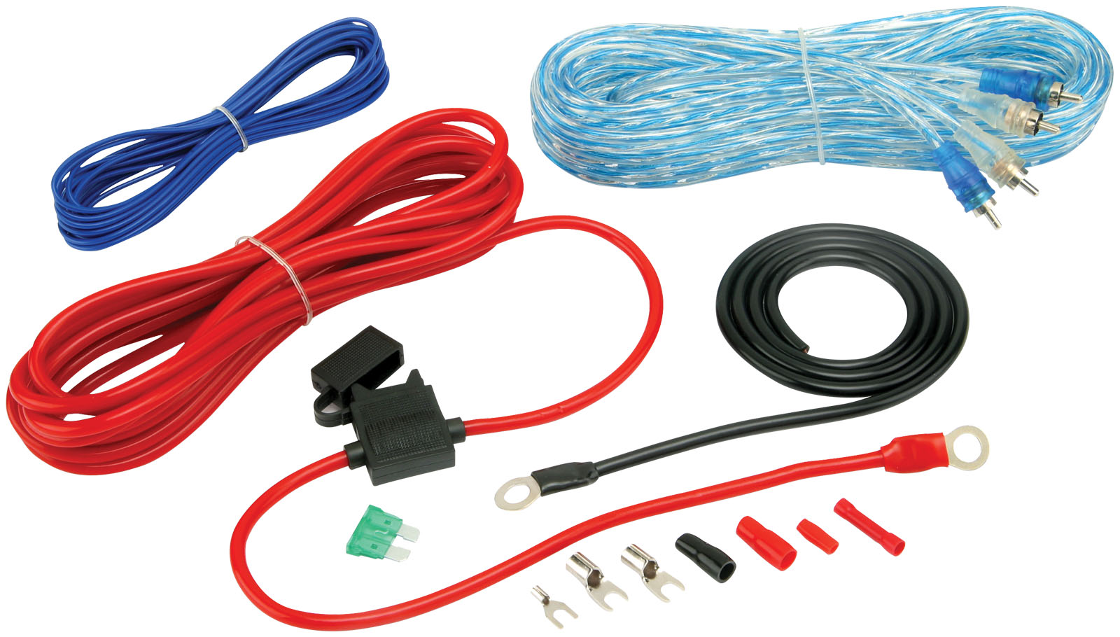 10 Gauge Amplifier Wiring Kit, What Amp Wiring Kit Do I Need