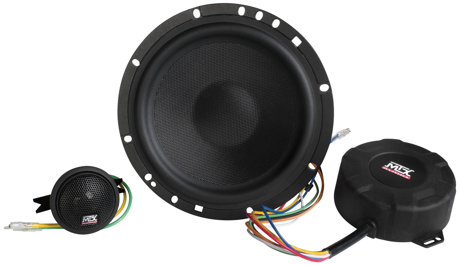 Signature Series 6.5" 150W 2-Way Component Pair | MTX Audio - Serious Sound®