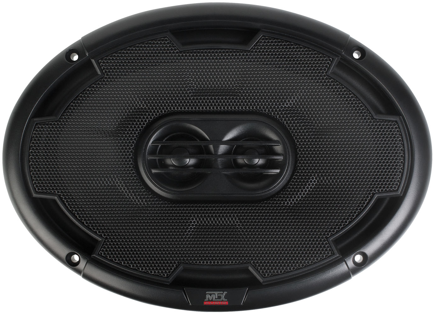 THUNDER Series 6" x 9" 4Ω Coaxial Speaker Pair | MTX Audio - Serious