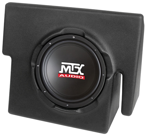 2007 Dodge Dakota Quad Cab Speaker Box