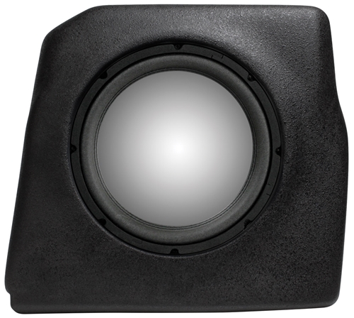 Ford escape subwoofer enclosure #10