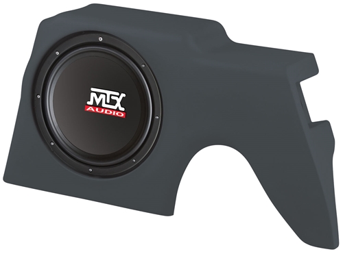 Ford Escape 2001-2004 ThunderForm Custom Subwoofer Enclosure | MTX