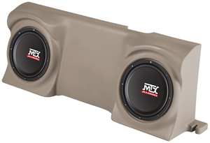 Ford F150 Regular Cab Archive | MTX Audio - Serious About SoundÂ®