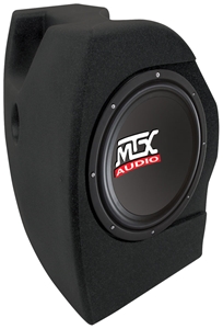 2017 honda civic subwoofer enclosure