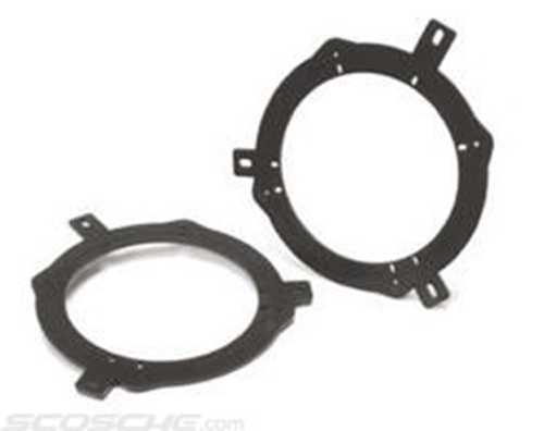 Speaker adapter brackets jeep #2