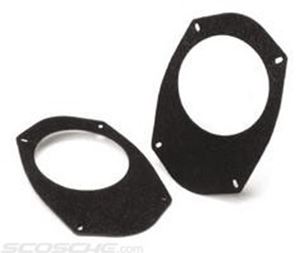 Picture of Convertible 6 x 9'' Speaker adapter  (pair) 