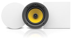 Picture of THUNDER Series T825CW 8 inch 2-Way 125W RMS 6 Ohm In-Wall/In-Ceiling Speaker
