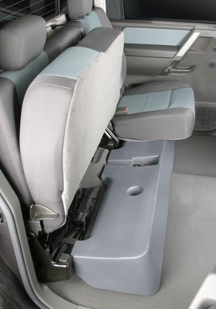 Nissan Titan King Cab 2004-2015 ThunderForm Custom ... home speaker wiring diagram 