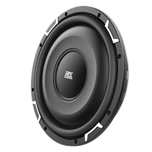 12 flat subwoofer