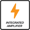 Integrated Amplifier