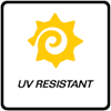 UV Resistant